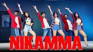 Nikamma  Dance Video  Shilpa Shetty Abhimanyu Shirley  Shashank Dance [upl. by Donetta]