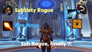 Subtlety Rogue PvP 915  Kyrian Sub where it all started [upl. by Teerprah924]