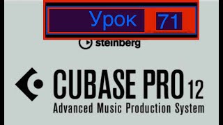 Cubase 12 Pro Урок 71 Руководствоcubase cubase12beginnertutorial manuals cubaseforbeginners [upl. by Sellers]