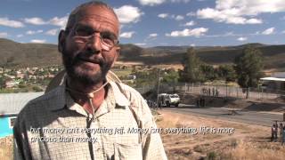 Fracking the Karoo Short FilmFor Link TV [upl. by Ursi]