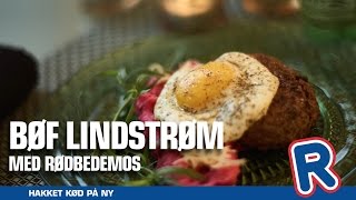 Bøf lindström med rødbedemos [upl. by Amling54]