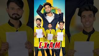 Exam का डर 😱😱 shotrs vairalvideo tanding aanganwadikebacche schoollifecomedy [upl. by France]