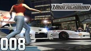 NEED FOR SPEED UNDERGROUND Part 8  6 Runden Wahnsinn HD  Lets Play NFSU [upl. by Griswold]