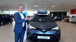 Toyota CHR 18 Hybrid BiTone Plus Limited  Louwmannl [upl. by Loraine627]