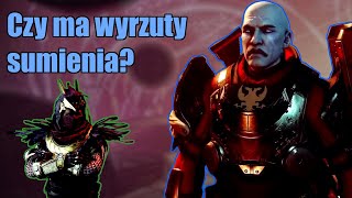 CZY ZAVALA MA POCZUCIE WINY  Sezon Zagubionych  Destiny 2 [upl. by Romeyn]