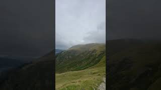 Great views up Nethermost pike via Birkside lakedistrict mountains [upl. by Llerral660]