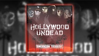 Hollywood Undead  Levitate Lyrics Video [upl. by Yasmar23]