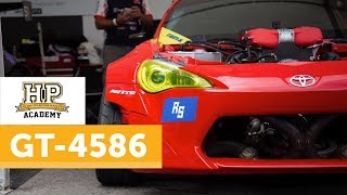 Ferrari Engine Swap  Ryan Tuercks GT4586 V8 Toyota 86 TECH TALK [upl. by Llain]