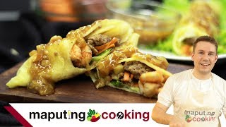 Lumpiang Sariwa Recipe [upl. by Sucram]