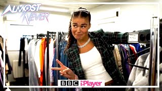 Chloes Costume Tour with Tillie Amartey  Almost Never  CBBC [upl. by Darn]