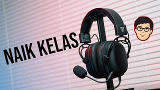 GM500 Turun Tahta di Headset Gaming 500 Ribuan   Fantech Sonata MH90 Review Indonesia [upl. by Dambro]