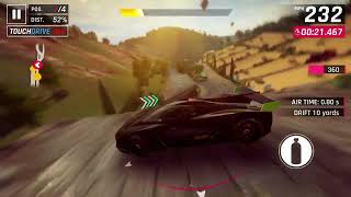 Asphalt 9  Showroom  Ferrari Monza SP1 Stage 1  Pininfarina H2 Speed  0037901 [upl. by Demaggio]