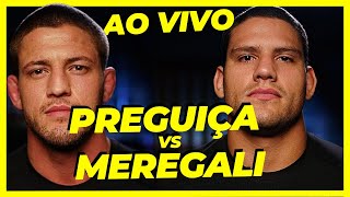 NICHOLAS MEREGALI VS FELIPE PREGUIÇA [upl. by Anniken]