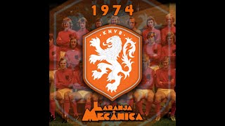 Holanda na Copa do Mundo de 1974 [upl. by Ergener]