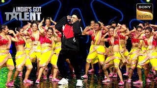 राखी बंधवाने के बाद Badshsh ने किसको दिए इतने सारे Gifts  India’s Got Talent 9  Full Episode [upl. by Aonian]