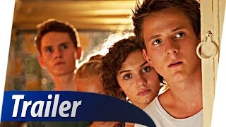 FÜNF FREUNDE 4 Trailer Deutsch German HD [upl. by Eanel715]