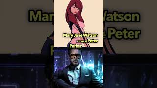 Mary Jane Watson trompe Peter Parker avec Tony Stark [upl. by Akehsat424]