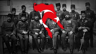 quotGenç Osmanquot  Ottoman Army March [upl. by Linnell32]