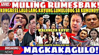 CONGMARCOLETA NAPUNO NA MULING IPINAMUKHA GINAWA NG MGA KASAMA NYA SA KONGRESS KAY VP SARA [upl. by Jeggar416]