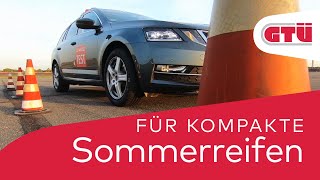 ADAC Sommerreifentest 2021 Das sind die Gewinner [upl. by Meirrak896]