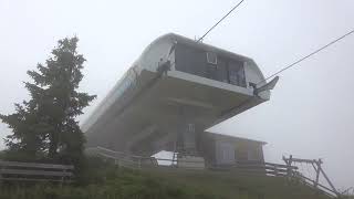 Kombibahn Penken Mayrhofen im Zillertal [upl. by Cece]