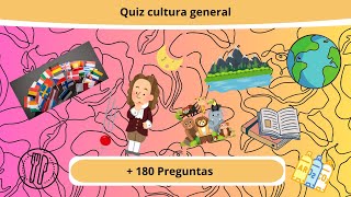 Quiz de cultura general [upl. by Nani886]