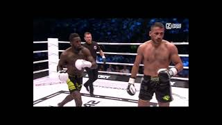 Murthel Groenhart versus Harut Grigorian  HIGHLIGHT  June 10 2017 [upl. by Einnahc]