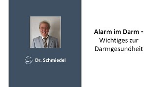 Alarm im Darm  Wichtiges zur Darmgesundheit [upl. by Gord]