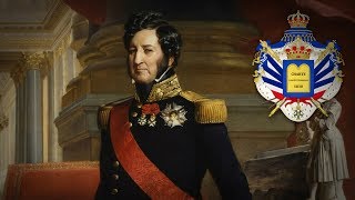 Kingdom of FranceJuly Monarchy 1830–1848 quotLa Parisiennequot [upl. by Valina]