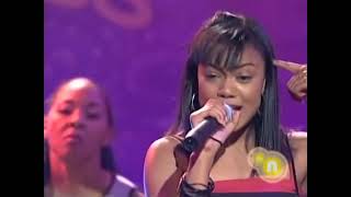 Tatyana Ali Live on All That quotDaydreaminquot [upl. by Heyward]