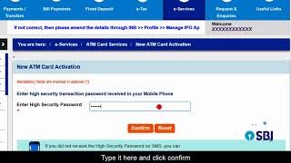 How Do I Activate New ATM Card Online [upl. by Abijah95]