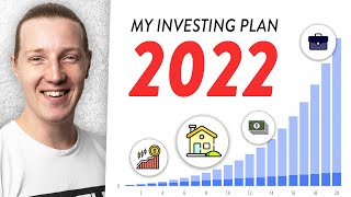 My Investing Plan for 2022 [upl. by Ailido509]