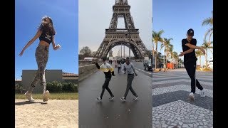 TOP Shuffle Dance Musically Videos Compilation 2018 [upl. by Athalla]