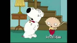 Family Guy  Stewie Beats Up Brian2 [upl. by Ynor]