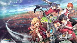 Trails of Cold Steel  Roer The Industrial Metropolis Extended [upl. by Ekaj]