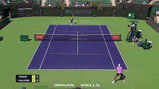 Christopher Eubanks vs Brandon Nakashima Extended Highlights Indian Wells 2024 Set 1 All Points [upl. by Getraer831]