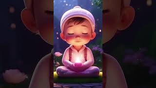 Whispers of Wisdom Guided Meditation Music for Children [upl. by Kcirrez674]