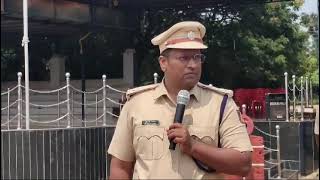 Bidar  Bidar Mein Bidar Police Department Ki Taraf Se Rowdy Parade Karaya Gaya [upl. by Yar]