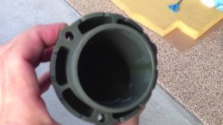 SeaDoo Impeller Install Part Four [upl. by Suitangi]