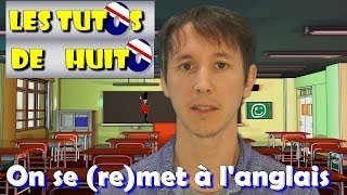 Apprendre langlais avec Huito Présentation [upl. by Enogitna]