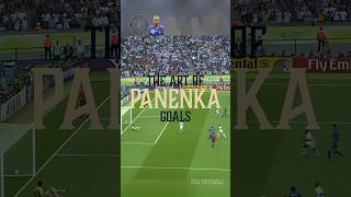 The Art Of Panenka Goals [upl. by Nellaf]