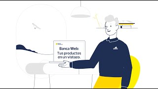 PichinchaTutoriales consulta tus productos en Banca Web [upl. by Ecyob]