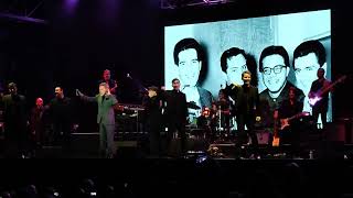 The Legendary amp Original Frankie Valli amp The Four Seasons Live In Concert from Humphreys Theatre [upl. by Eppes]