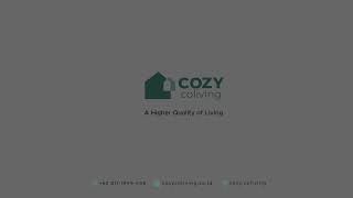 Introducing Cozy CoLiving Mangga besar [upl. by Langsdon327]