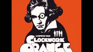 Clockwork Orange Theme  Mark Johnston [upl. by Nike839]