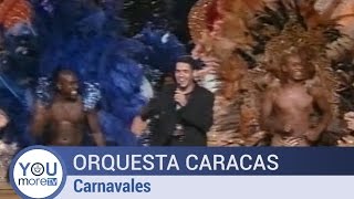 Orquesta Caracas  Carnavales [upl. by Carbrey]