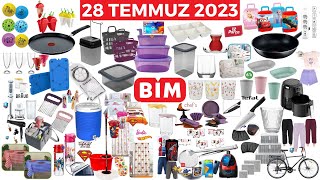 RESMİ KATALOGDAN ✅  BİM 28 TEMMUZ 2023  MUTFAK ÇEYİZLİK GEREÇLERİ  BİM İNDİRİMLERİ Bim Aktüel [upl. by Faydra702]