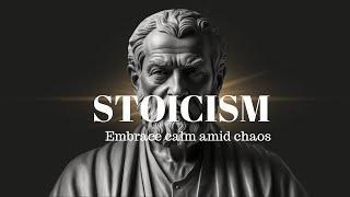 Stoicism Become Undefeatable  Mastering the Art of Resilience and Inner Strength [upl. by Nanek]