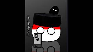 Alarm eas Indonesia💀 countryballanimation [upl. by Imogene]