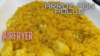 ✅ Menú SEMANAL en FREIDORA de AIRE 🤯 Cómo hacer Arroz Pasta Patatas y mucho más en Airfryer [upl. by Madel]